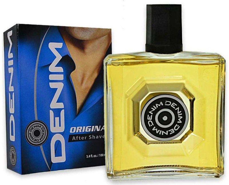 Denim Original Aftershave lotion