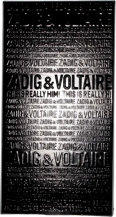 Zadig & Voltaire This Is Really Him! Eau De Toilette 100 ml (man)