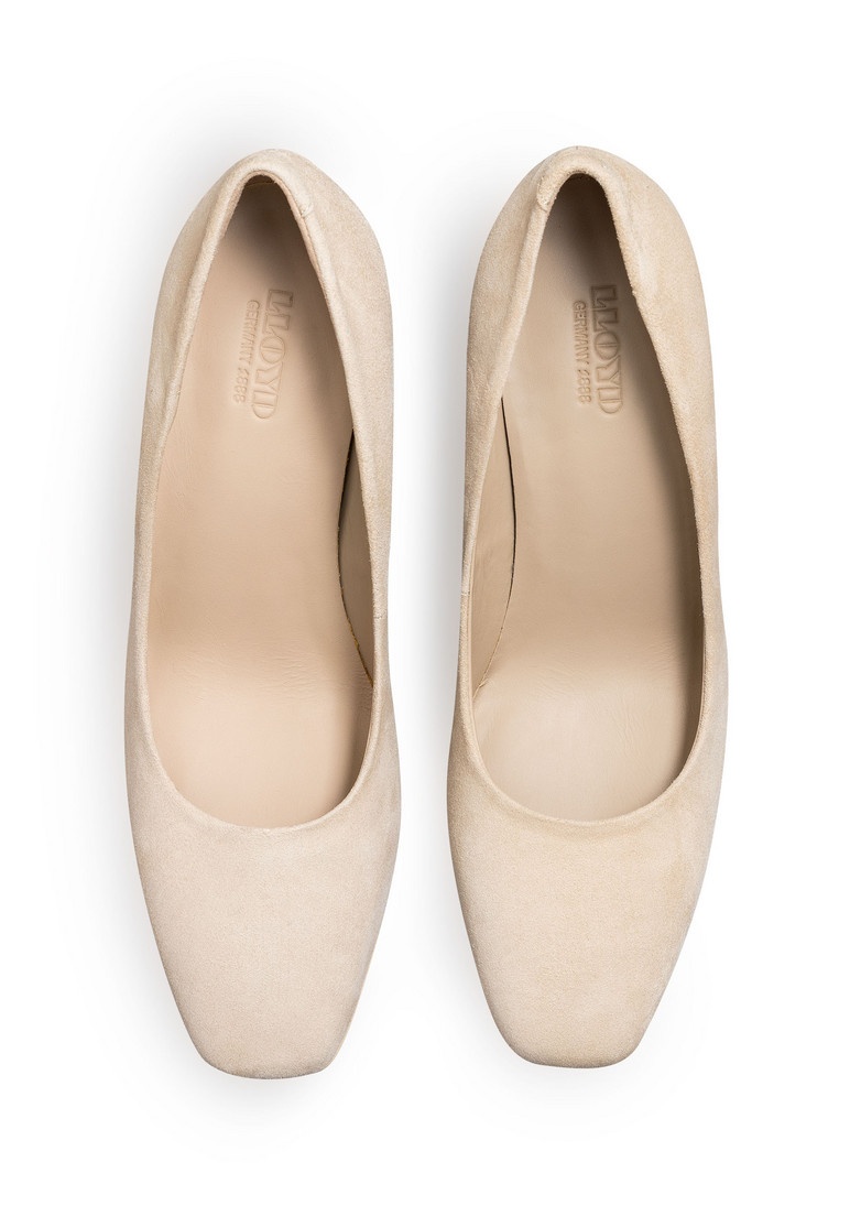 PUMPS Beige