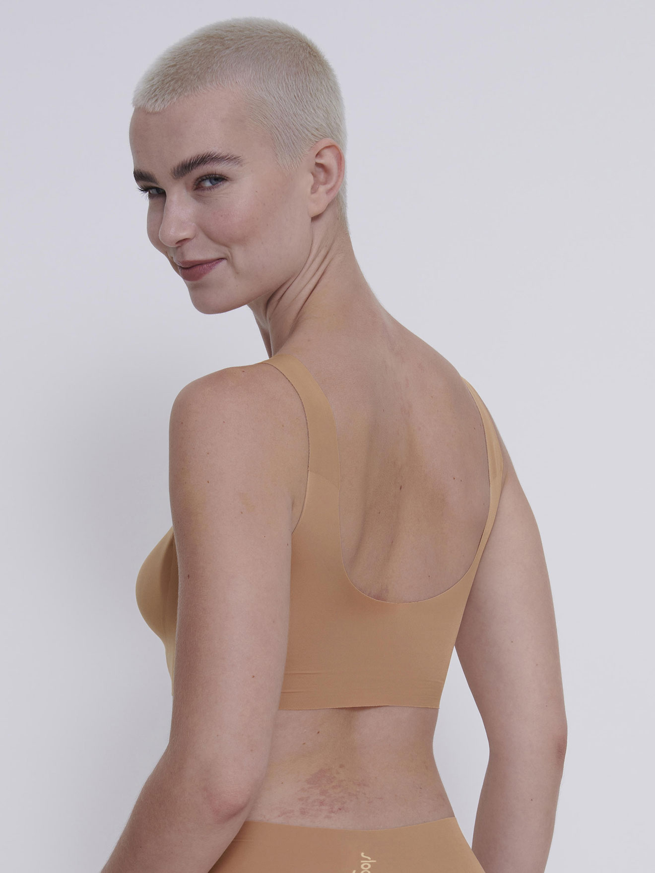 Brassière coques souples ZERO Feel 2.0