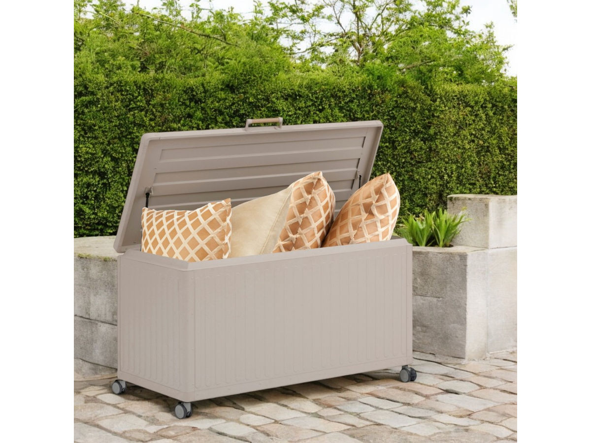 Hesperide hixa kussenbox klein edenio - beige
