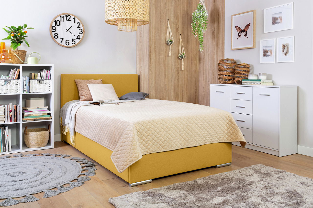 Z2 Boxspringbett TOM