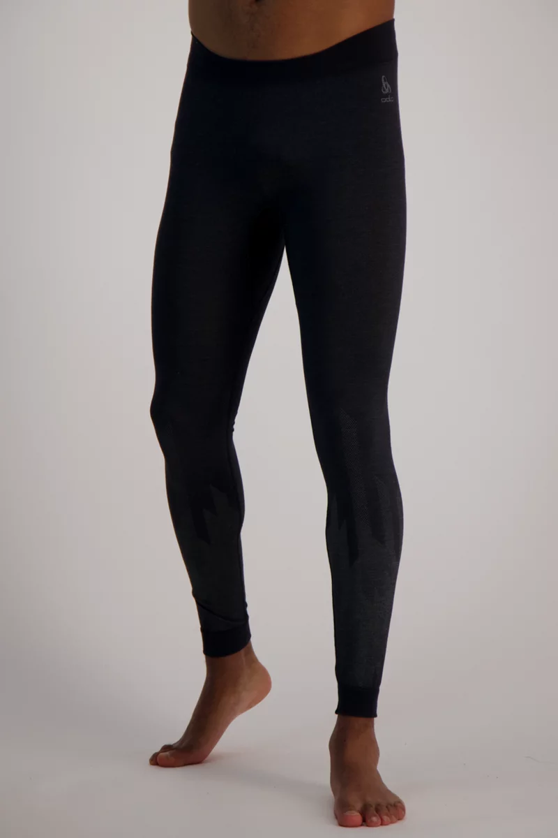 Odlo Kinship Performance Wool 200 Warm Herren Thermohose