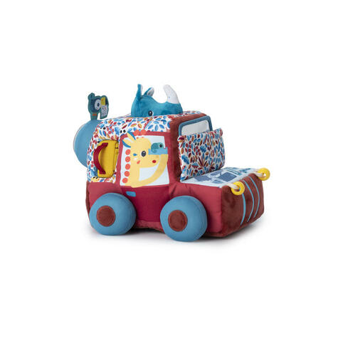 JACK VOITURE D'ACTIVITES SAFARI - LILLIPUTIENS