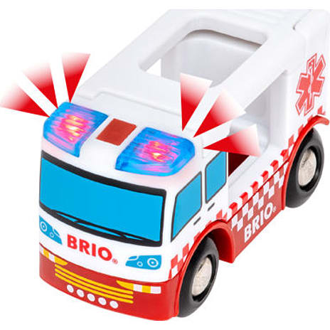Brio 36025 togbane rednings togsæt