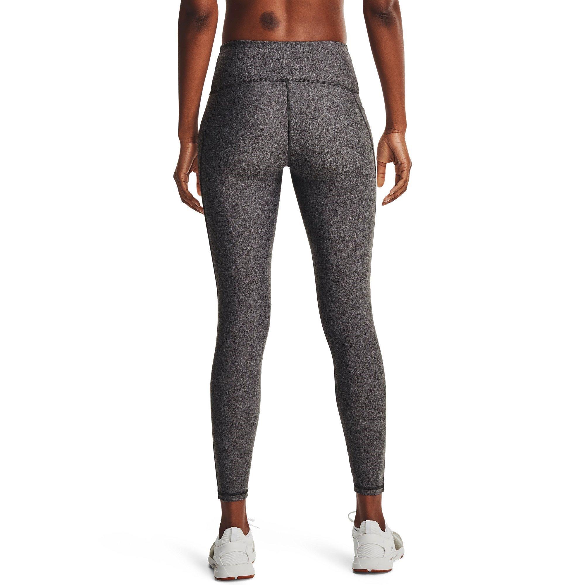 Under Armour HeatGear® No Slip Waistband Full Length Leggings Womens