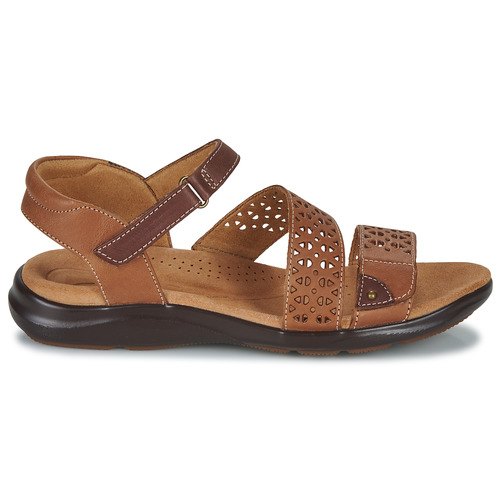 Clarks - KITLY WAY - Marron