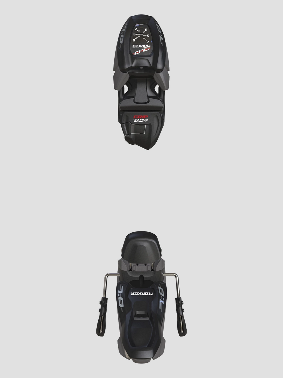 Völkl VMotion Junior 7.0 Kids Ski Bindings uni