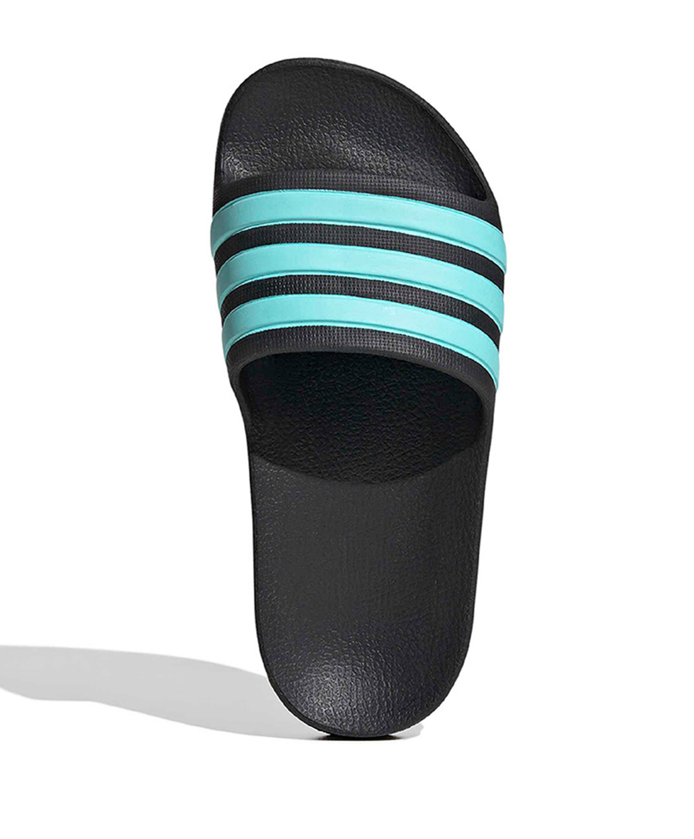 Adidas ADILETTE AQUA K jongens badslipper zwart
