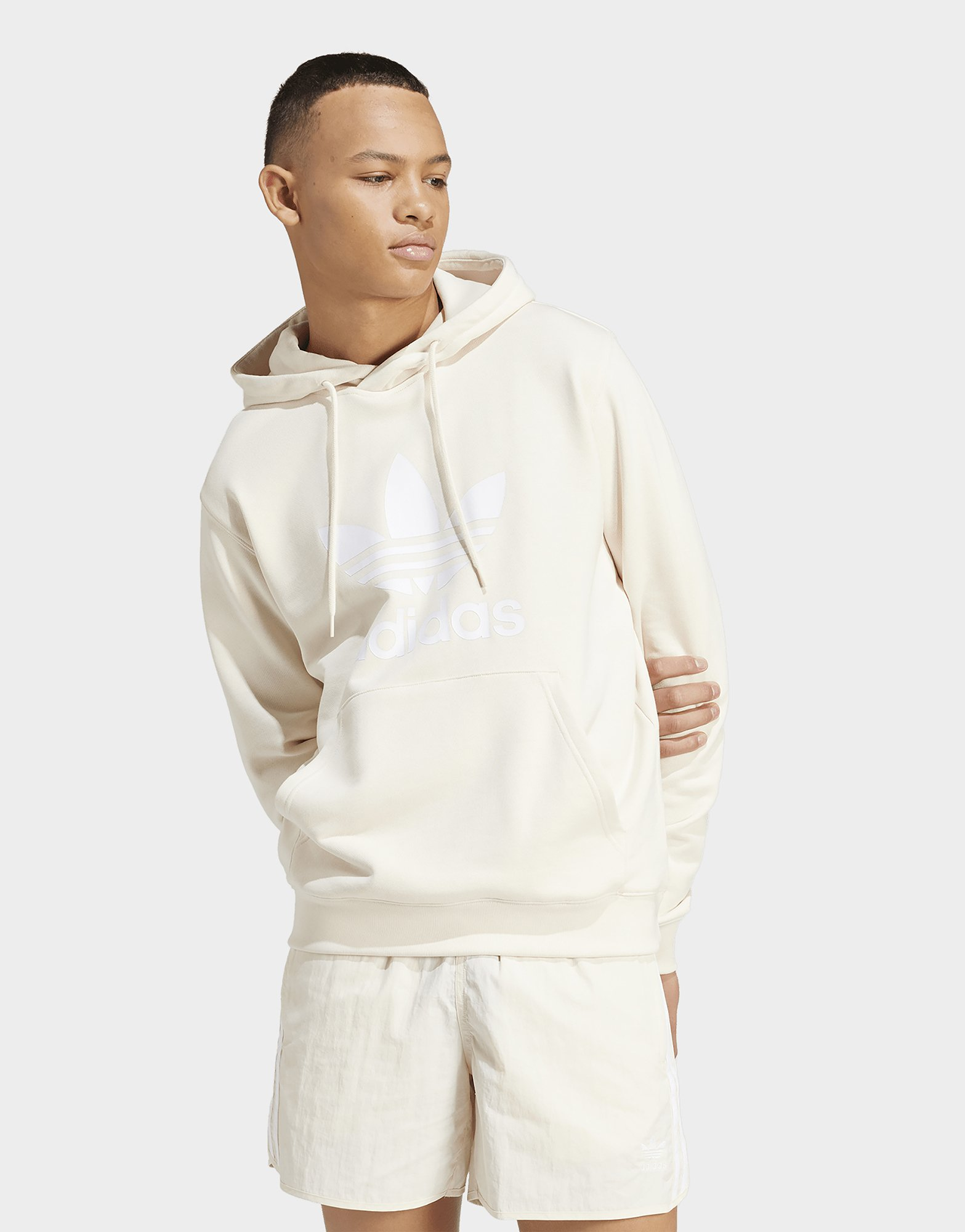adidas Sweat-shirt à capuche Adicolor Classics Trèfle