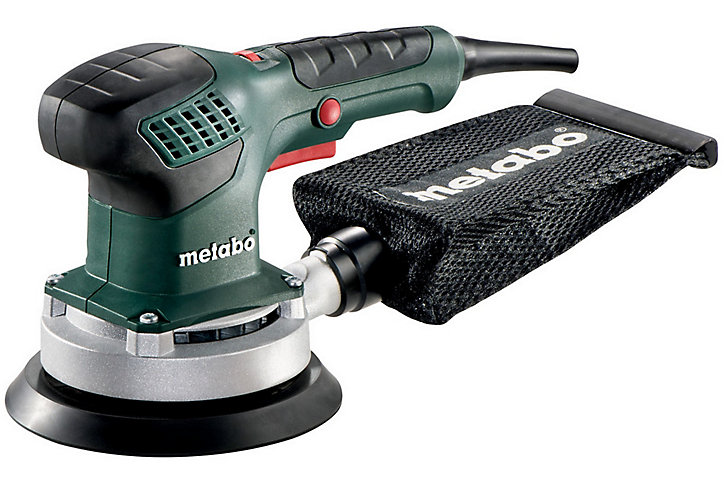 Ponceuse excentrique Metabo SXE 3150 150mm, 310W