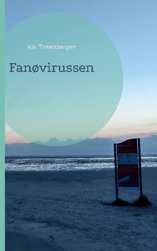 Fanøvirussen - Kiki Tinkelsbergen - Bog