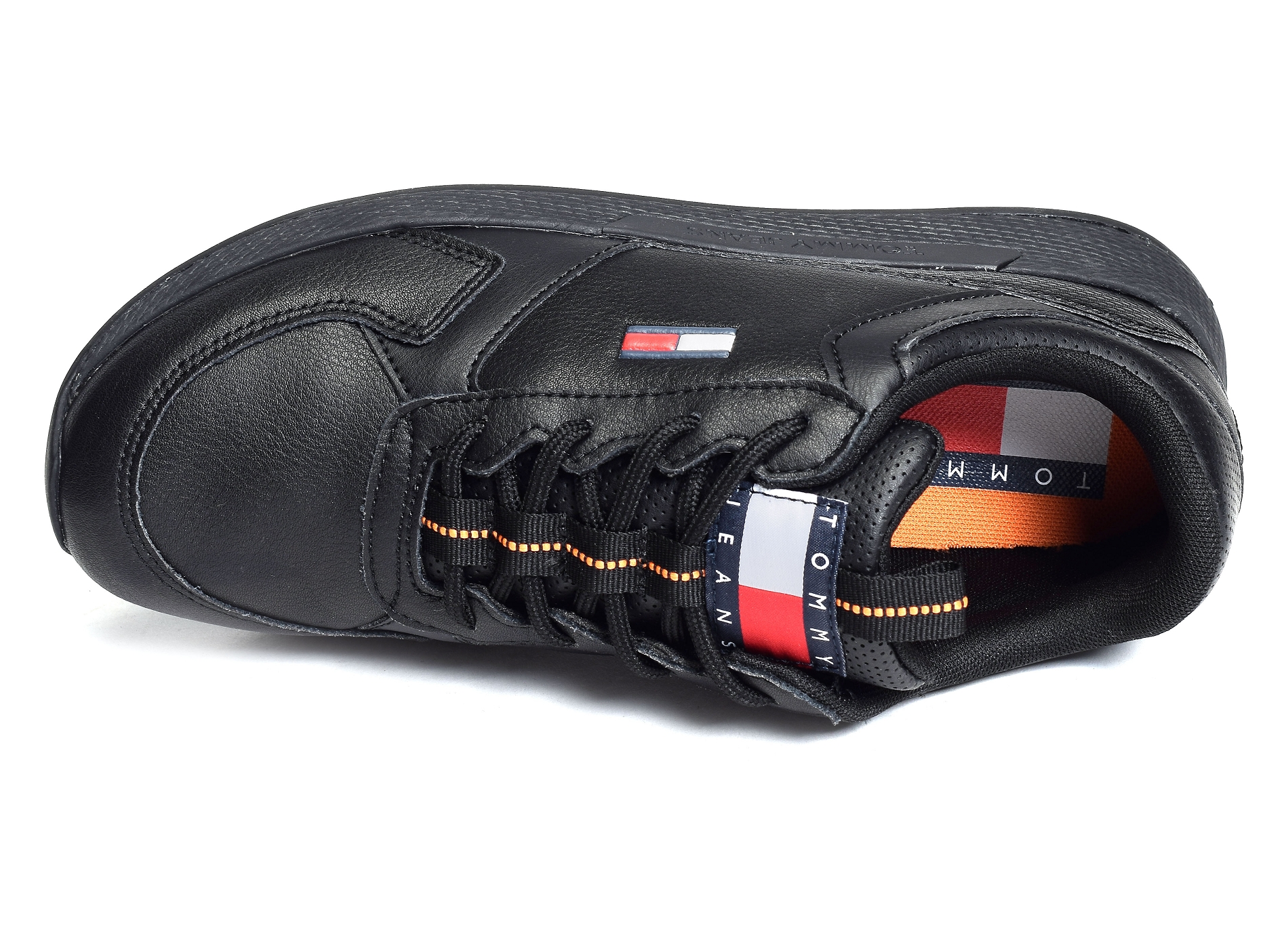 Tommy jeans flexi runner 1080 noir