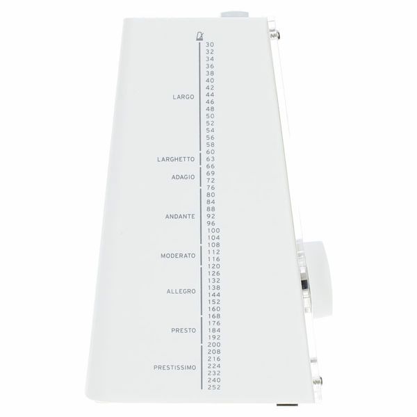 Korg KDM-3 Digital Metronome White