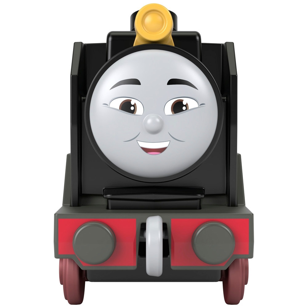 Thomas & seine Freunde Hiro Metalllokomotive