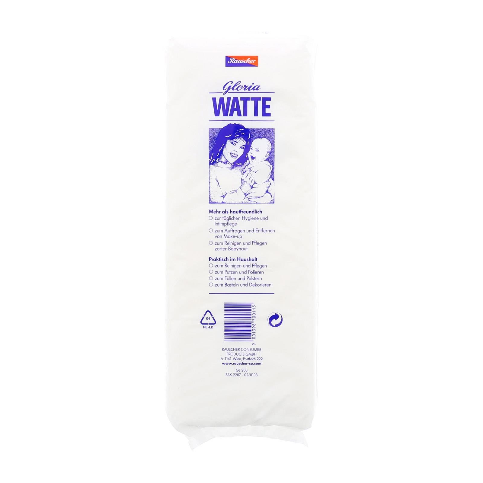 Gloria Watte