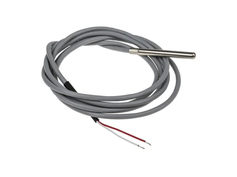 Elektromaterial RS PRO PT1000 Temperatursensor Widerstandsthermometer, 2-adriger PT1000-Sensor