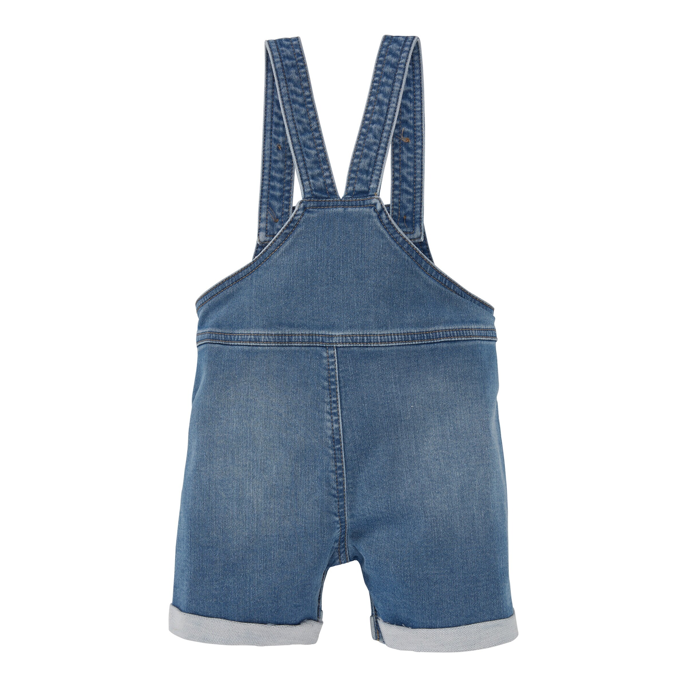 Lilletots - Captain Boys Jeans-Latzhose