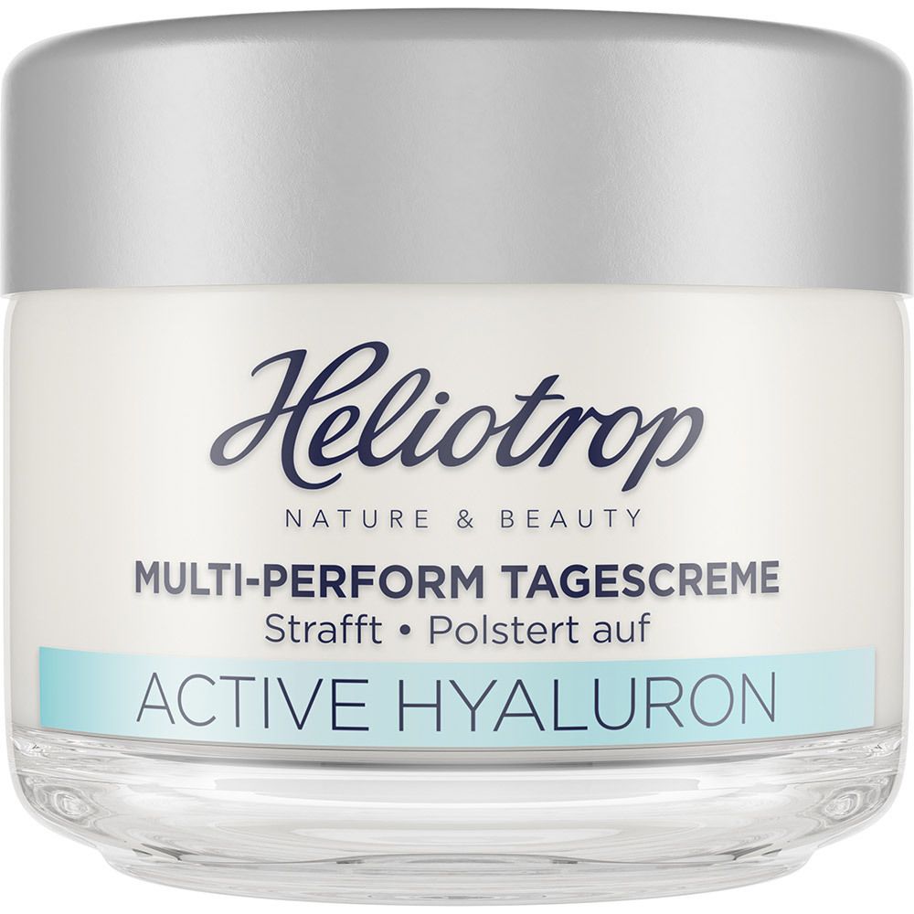 Heliotrop ACTIVE HYALURON Multi-Perform Tagescreme
