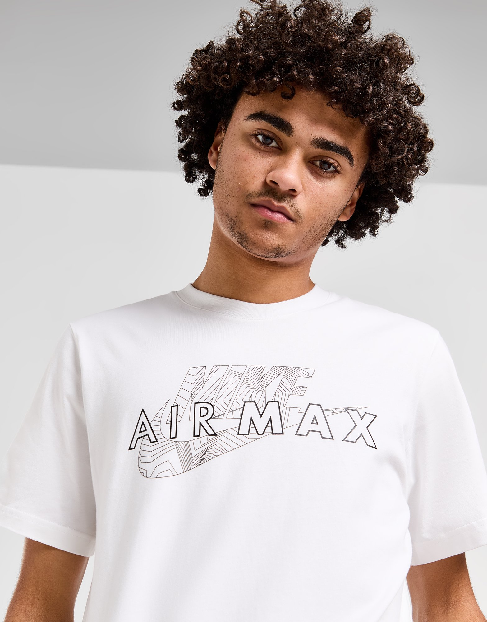 Nike T-shirt Air Max Homme