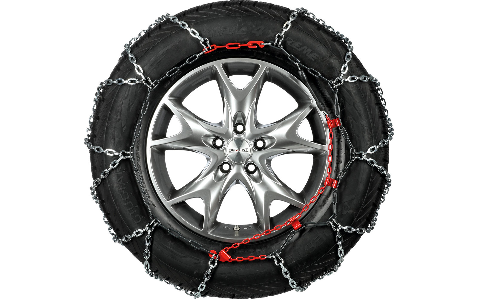 Pewag  Brenta-C 4x4 XMR 69 V Schneeketten 2 Stück