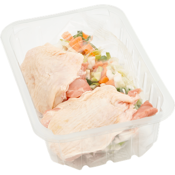 Jumbo Kippensoeppakket met Groenten ca. 425 g
