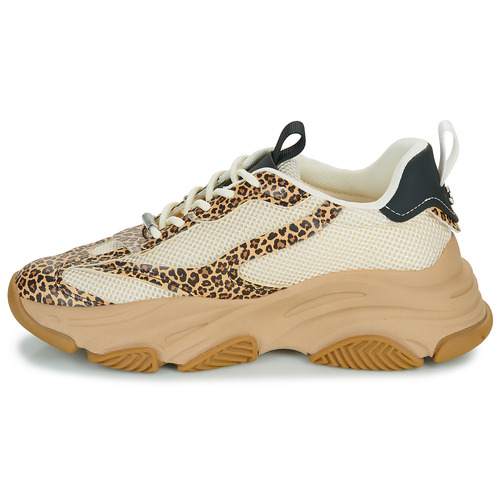 Steve Madden - POSSESSION-E - Noir / Leopard