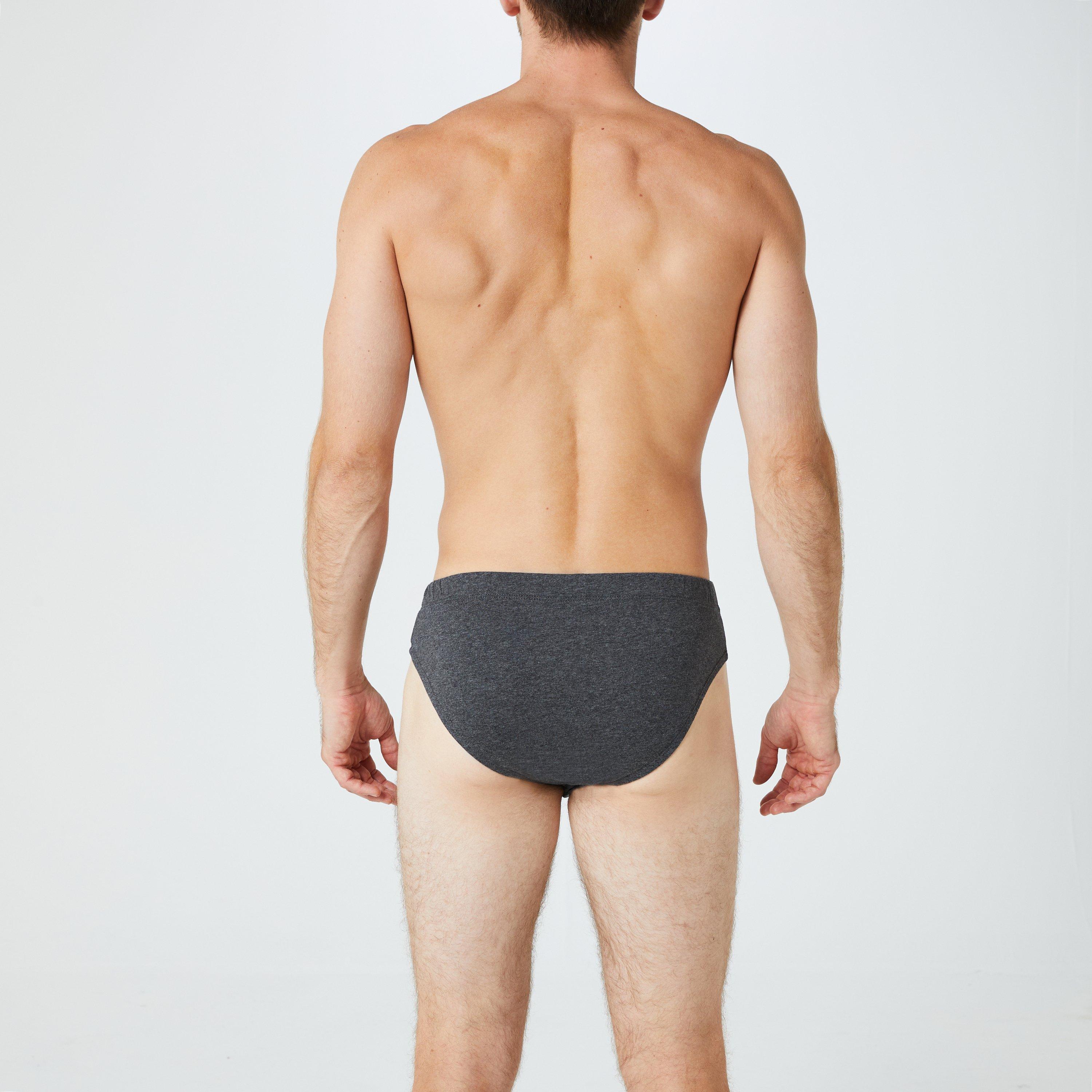 Donnay Essential Mens 5 Pack Briefs