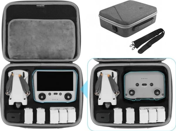 SunnyLife Hard Case Cover for DJI Mini 3 Pro
