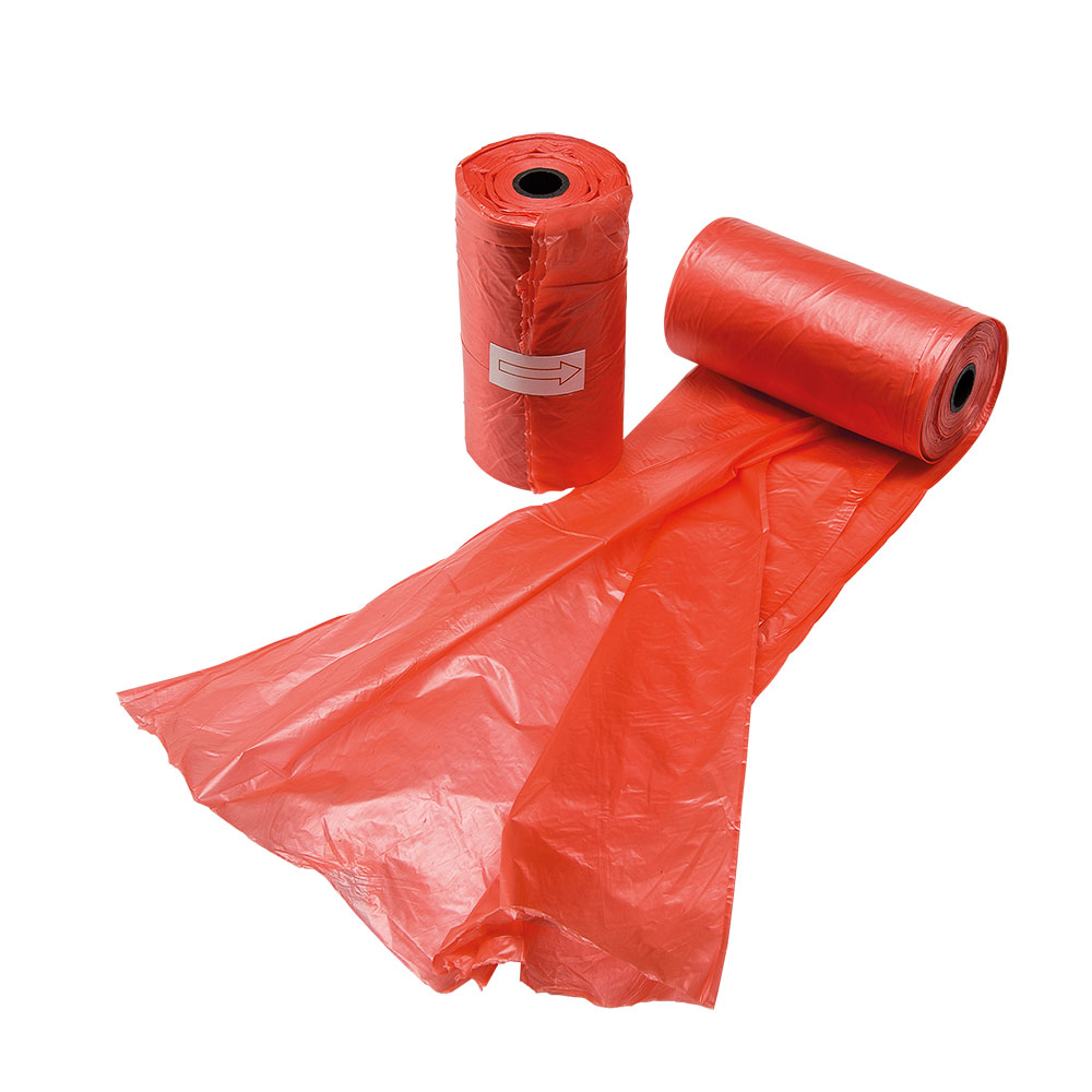 Ferplast sachets hygiéniques rechange chien chiens pa 6720 deux rouleaux 42 pièces