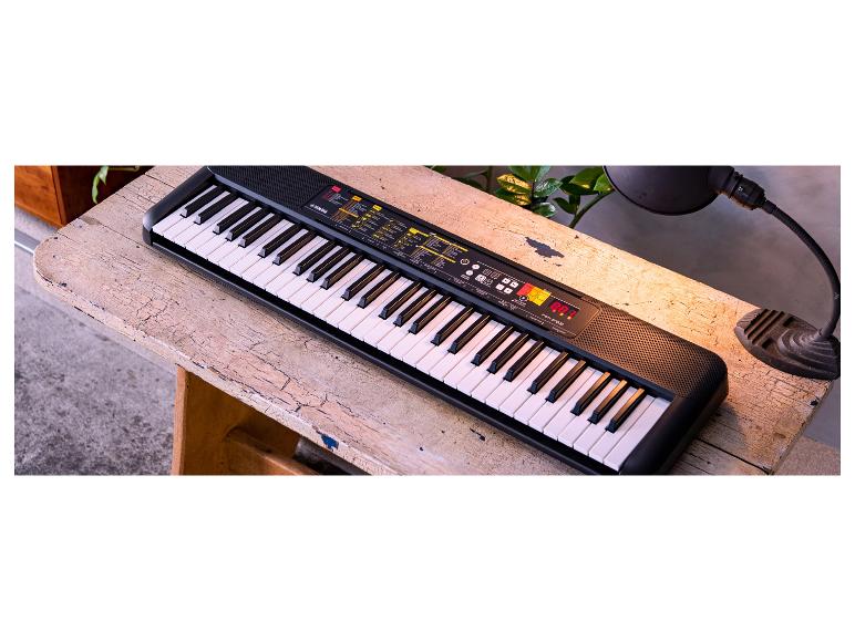 Keyboard PSR-F52