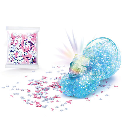 So Slime Slim - Light Up Cosmic Crunch - Gemischt