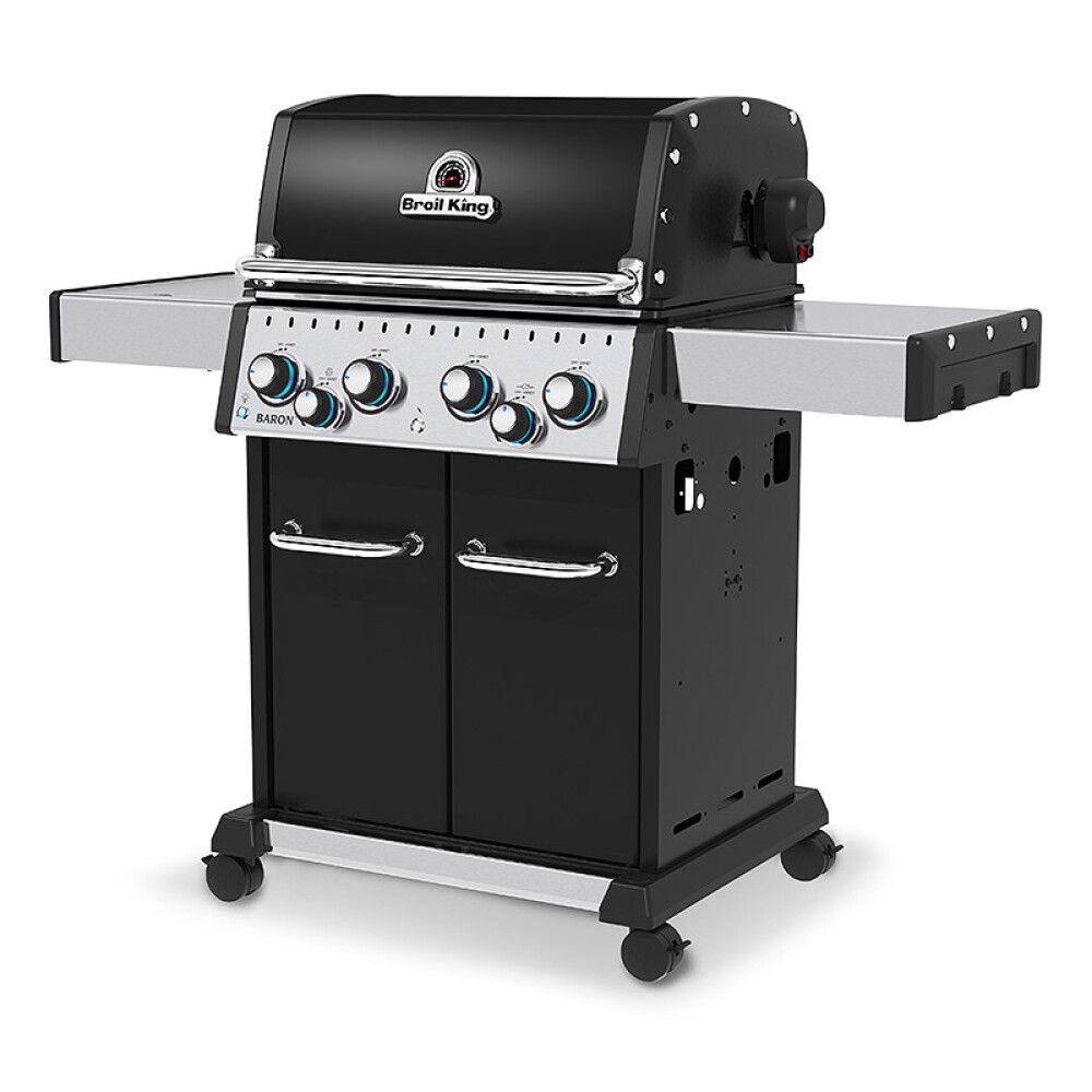 GASSGRILL BROIL KING BARON 490