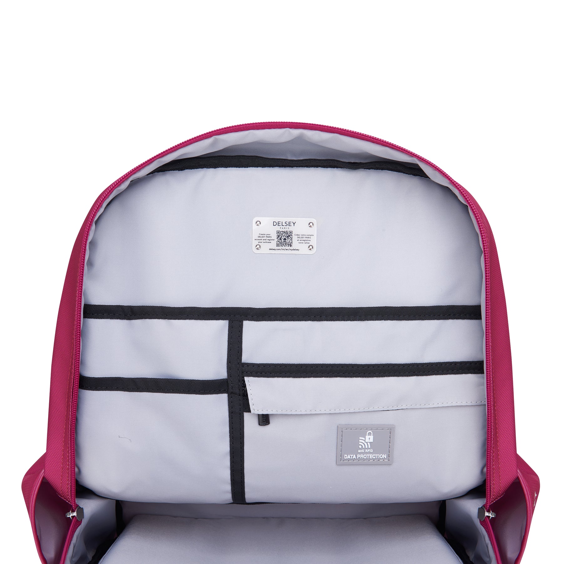 SAC - Sac à Dos (Protection PC 15.6