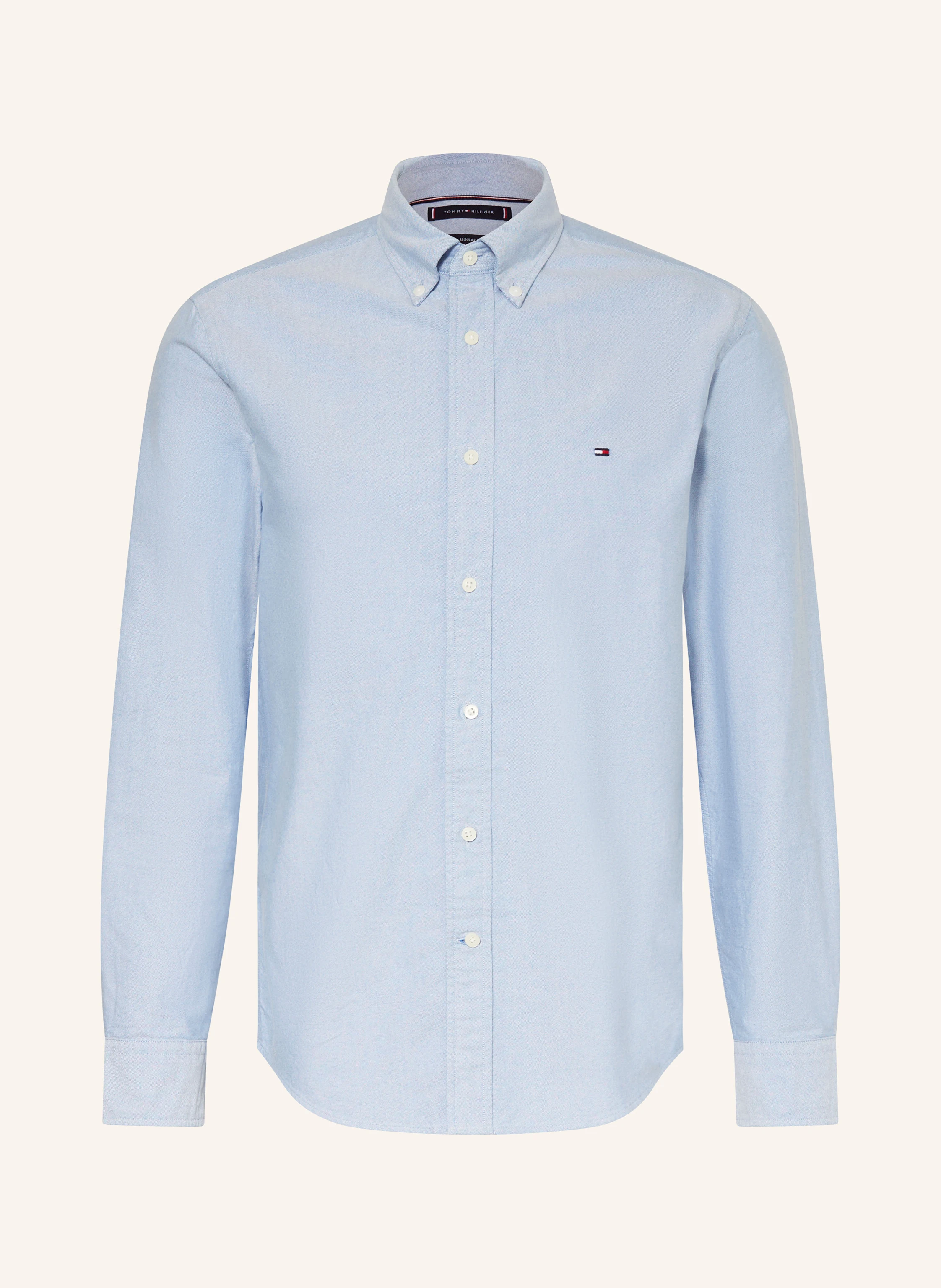 TOMMY HILFIGER Oxfordhemd Regular Fit