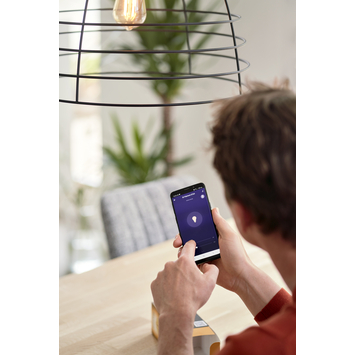Smart LED lamp Color E14
