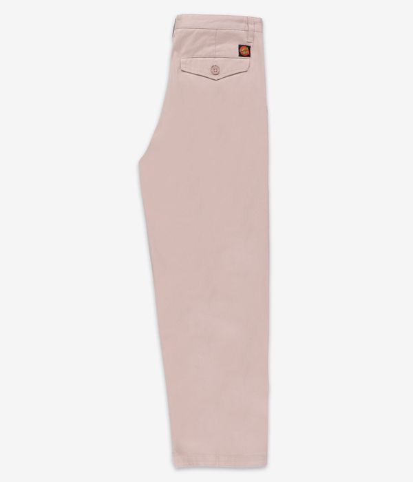 Santa Cruz Nolan Chino Hose women (beige)