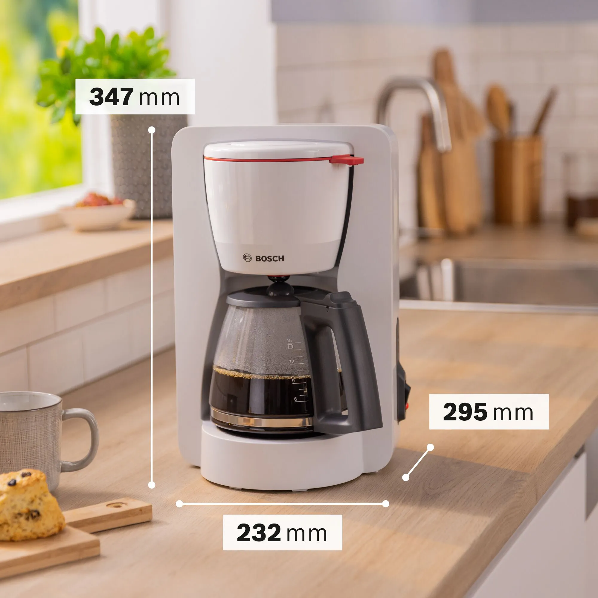 Bosch Mymoment Kaffemaskine