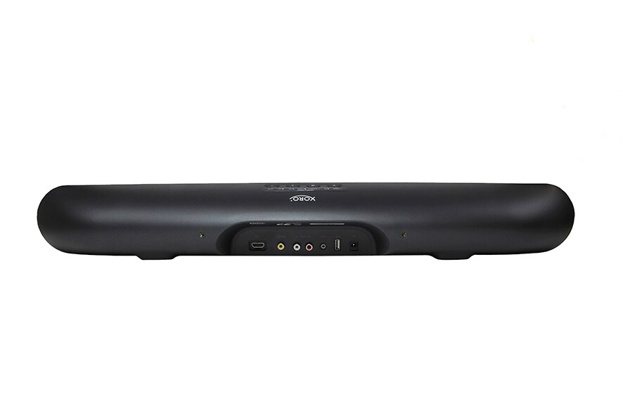 XORO HSB 70 Soundbar 2.0 mit USB, Bluetooth und HDMI