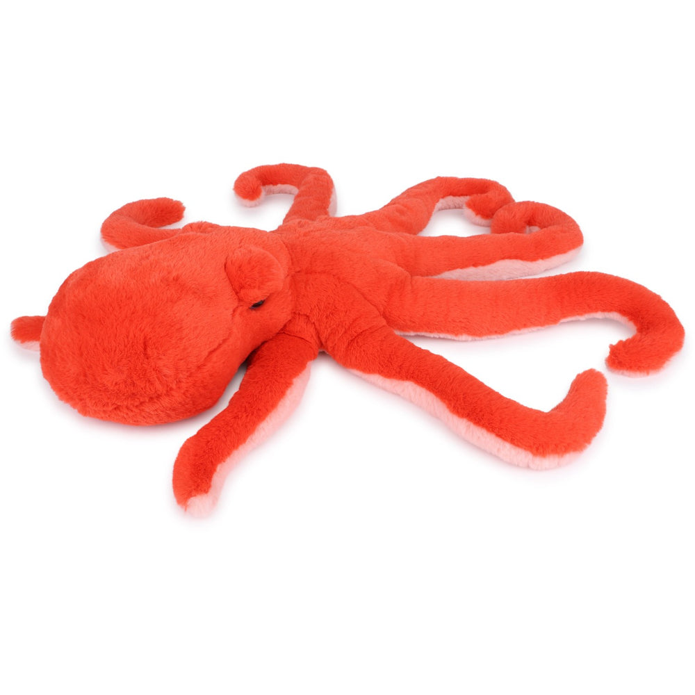 Køb Bon Ton Toys Pink WWF ECO Octopus 50 cm