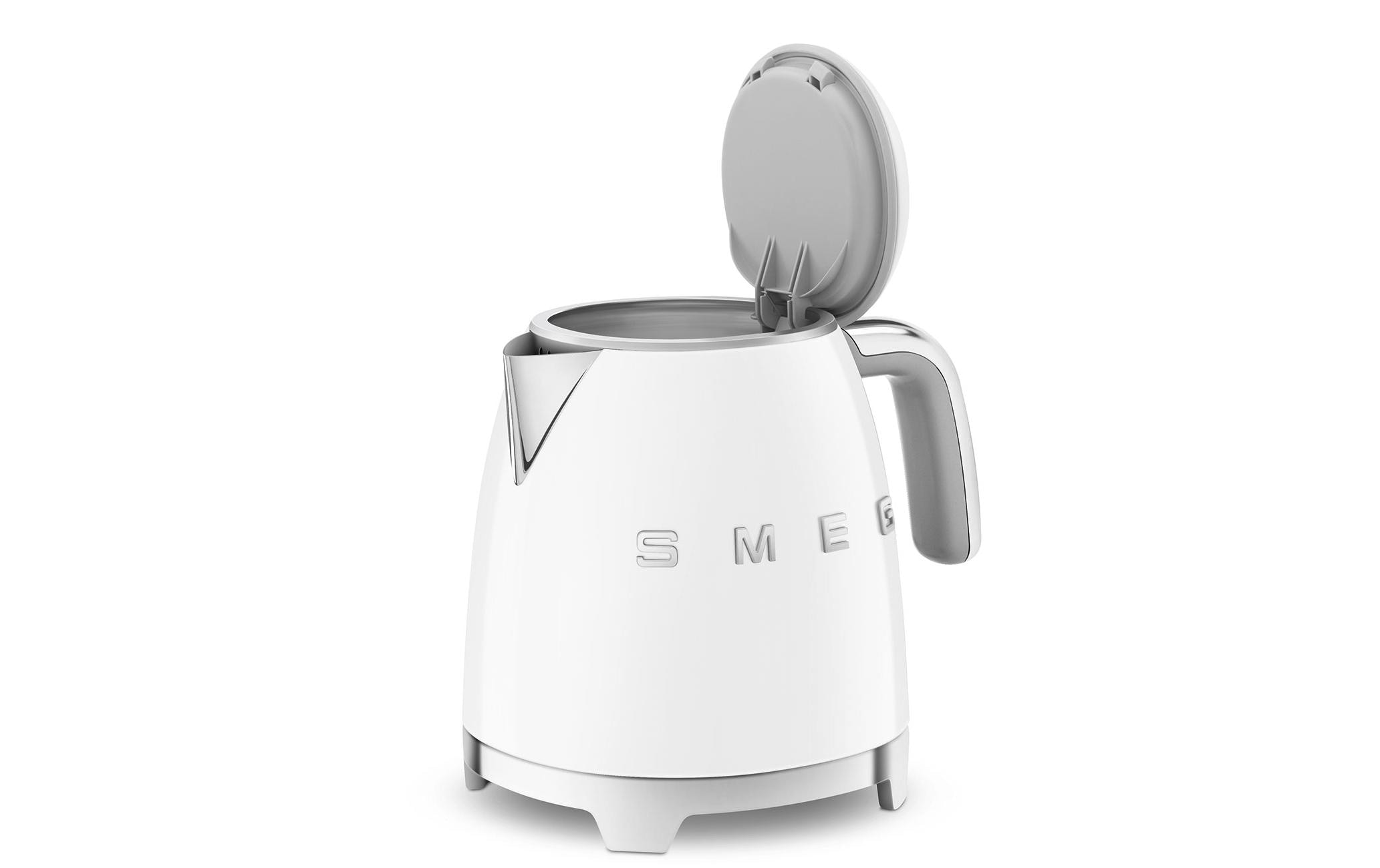 Smeg Wasserkocher »50s Style KLF05W« 0,8 l 1400 W