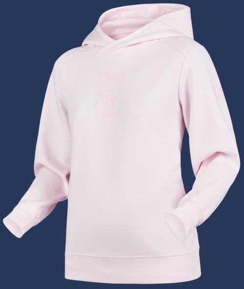 Parcour Hoodie Lady PaSoHiTec, Rose