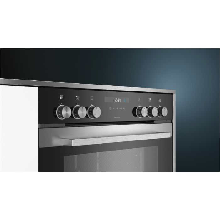 Siemens Einbau-Herd iQ500 HE317GAS1