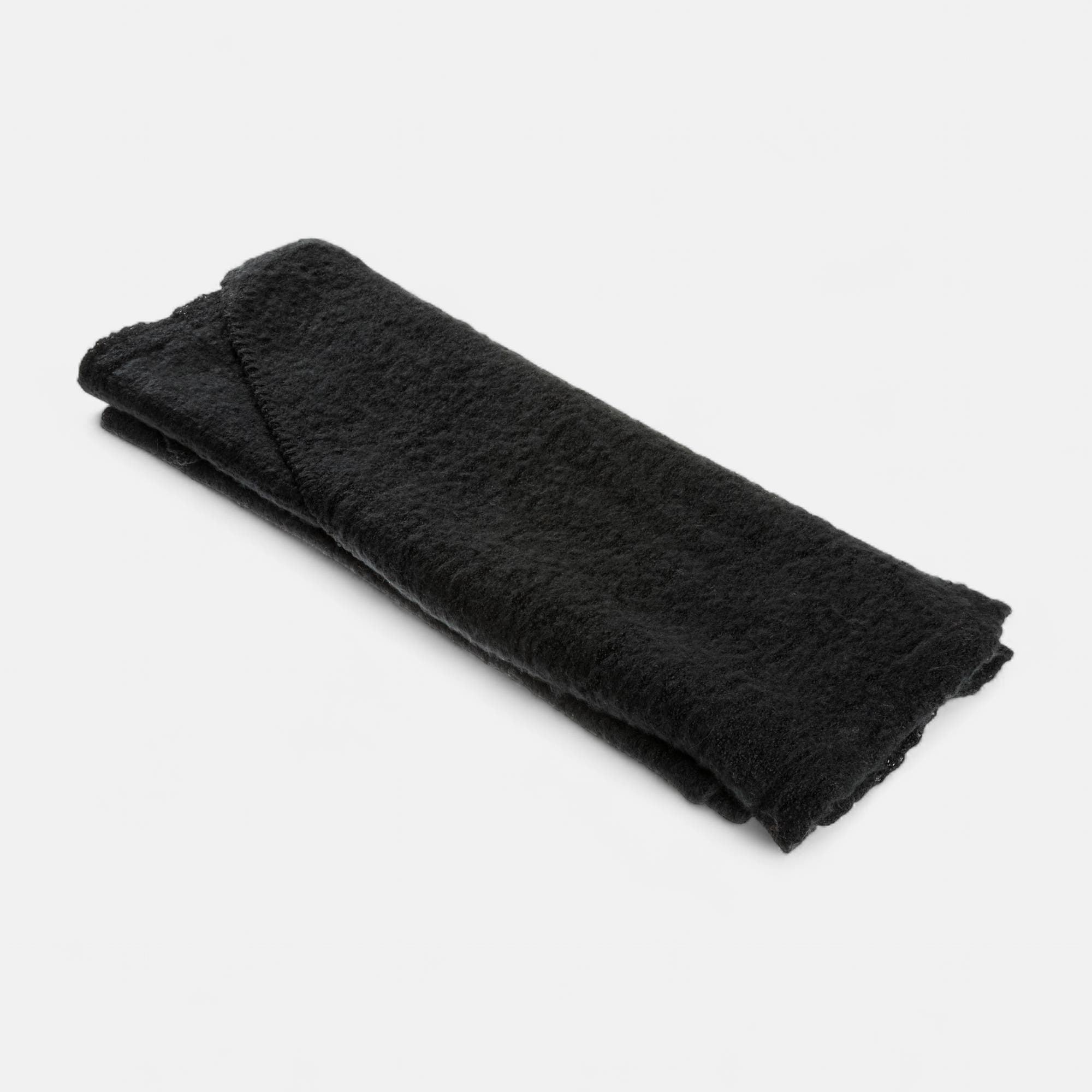 Echarpe noir
