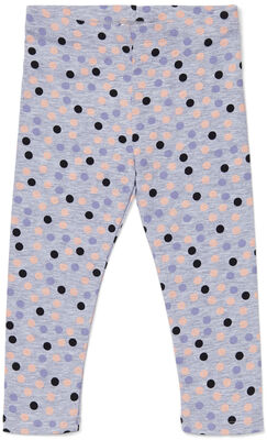 Luca & Lola Alberta ¾ Leggings 2-pack, Grey Melange