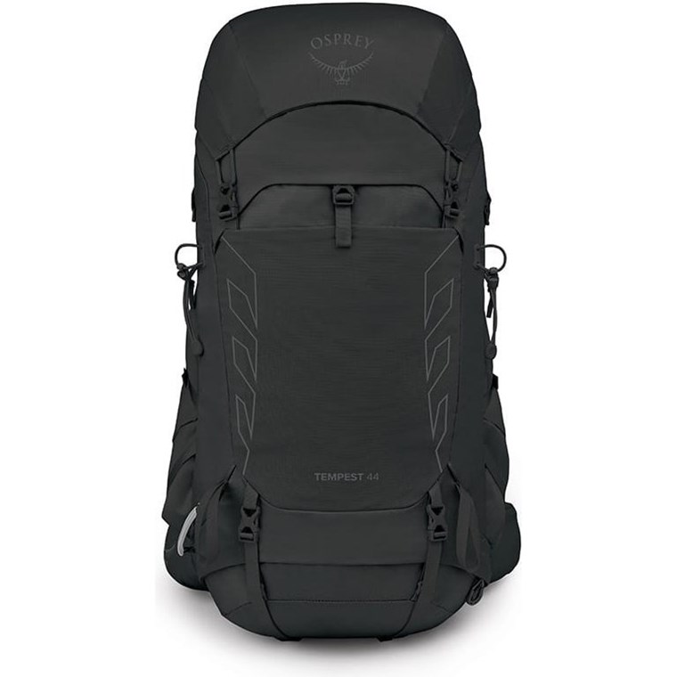Osprey Tempest 44 Black/Coal Grey