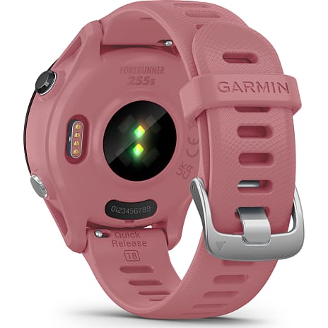 Garmin Forerunner 255S smartwatch - Bubblegum
