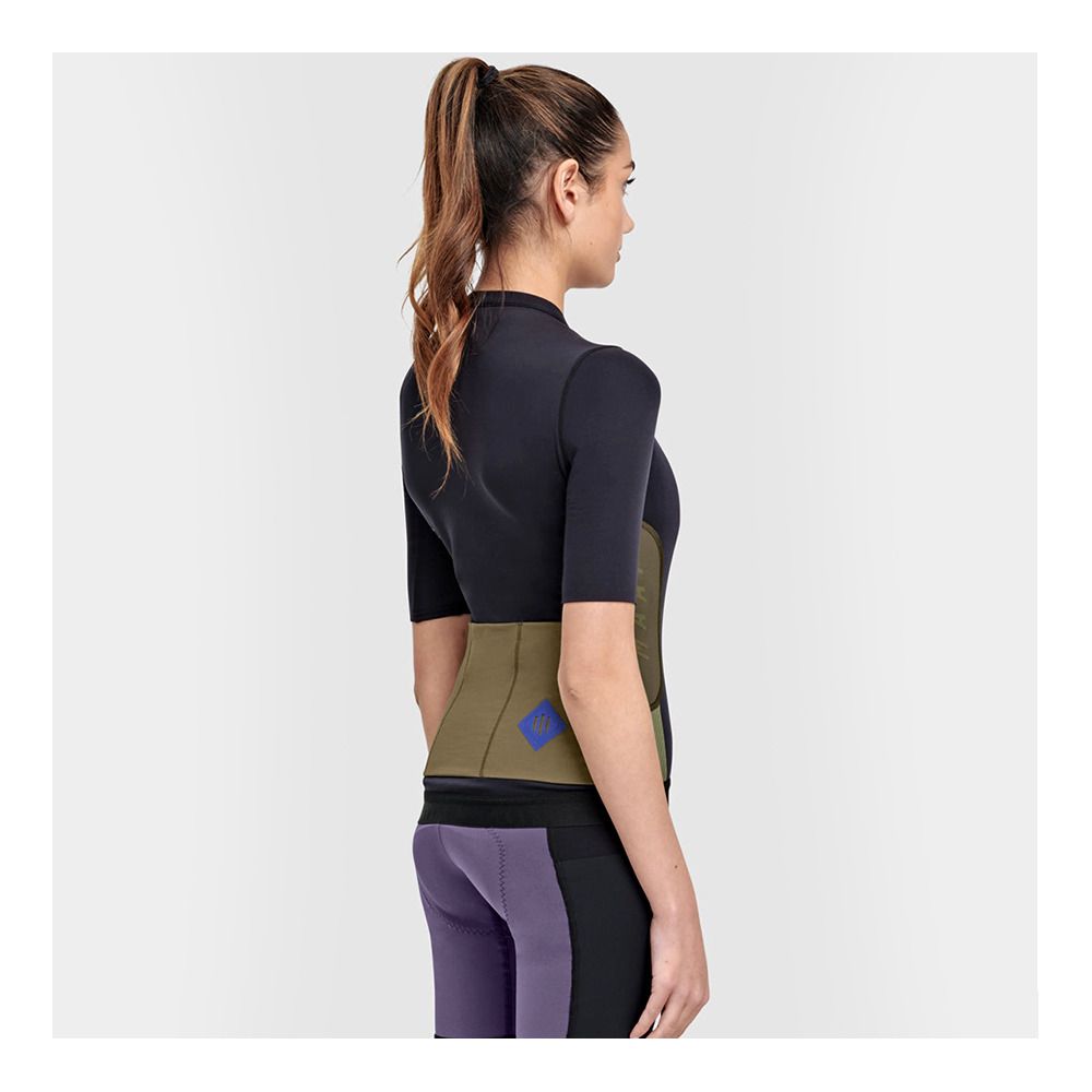 Maap ALT ROAD JERSEY - Maillot Femme black