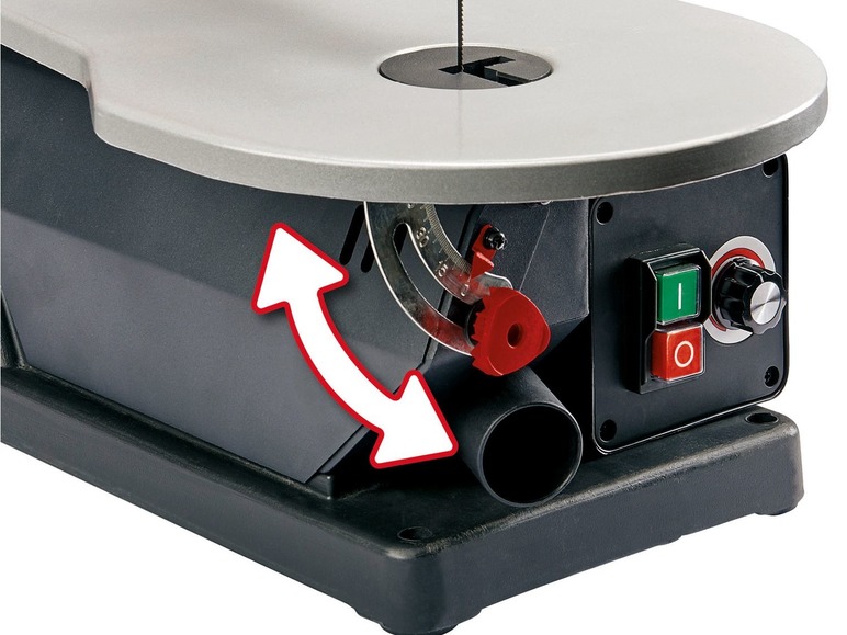 Decoupeerzaag TC-SS 405 E