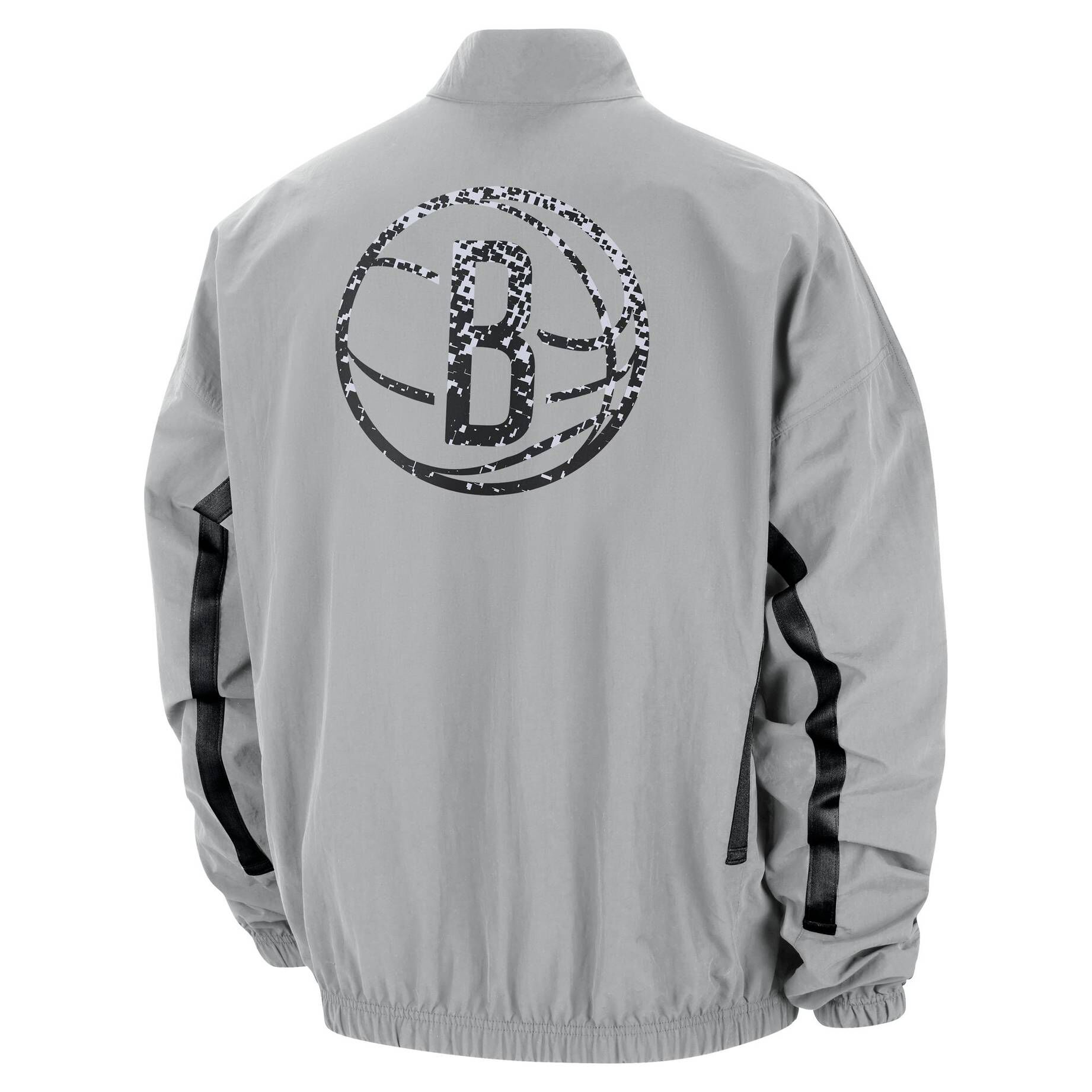 Nike| Herren Trainingsjacke NBA-BROOKLYN NETS DNA COURTSIDE